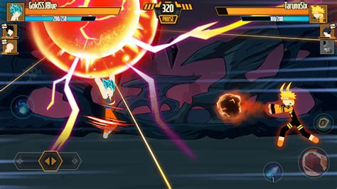 Download Stickman Dragon Fight on PC with NoxPlayer .